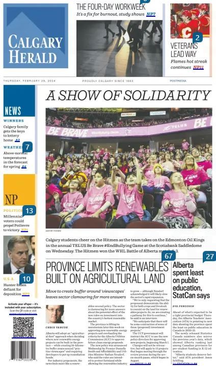 Calgary Herald
