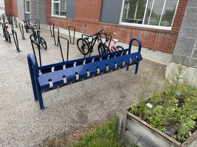 Scooter Rack